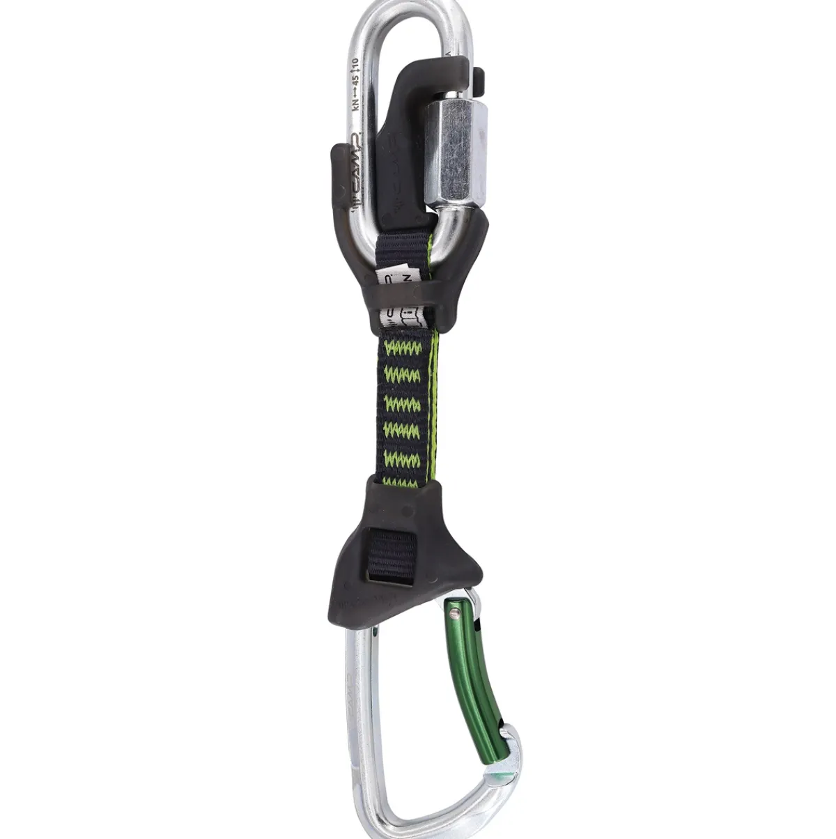 CAMP Gym Safe Express Plus climbing quickdraw Hot