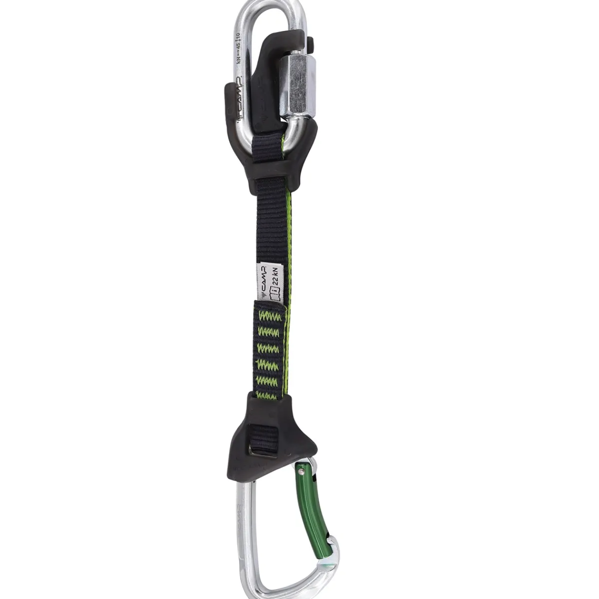 CAMP Gym Safe Express Plus climbing quickdraw Hot