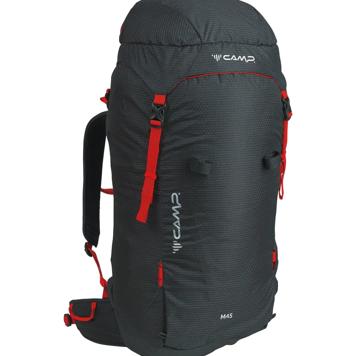 CAMP M45 climbing and mountaineering backpack Grey Clearance