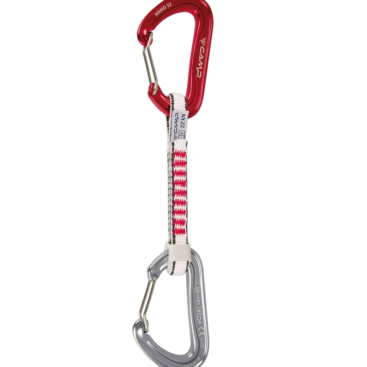 CAMP Nano 22 Express KS climbing quickdraw Online