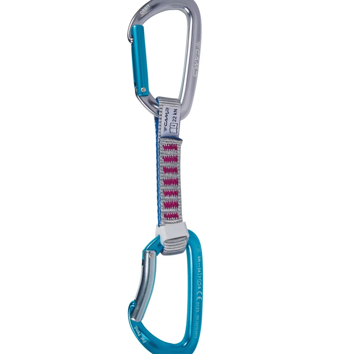 CAMP Orbit Express KS climbing quickdraw Flash Sale