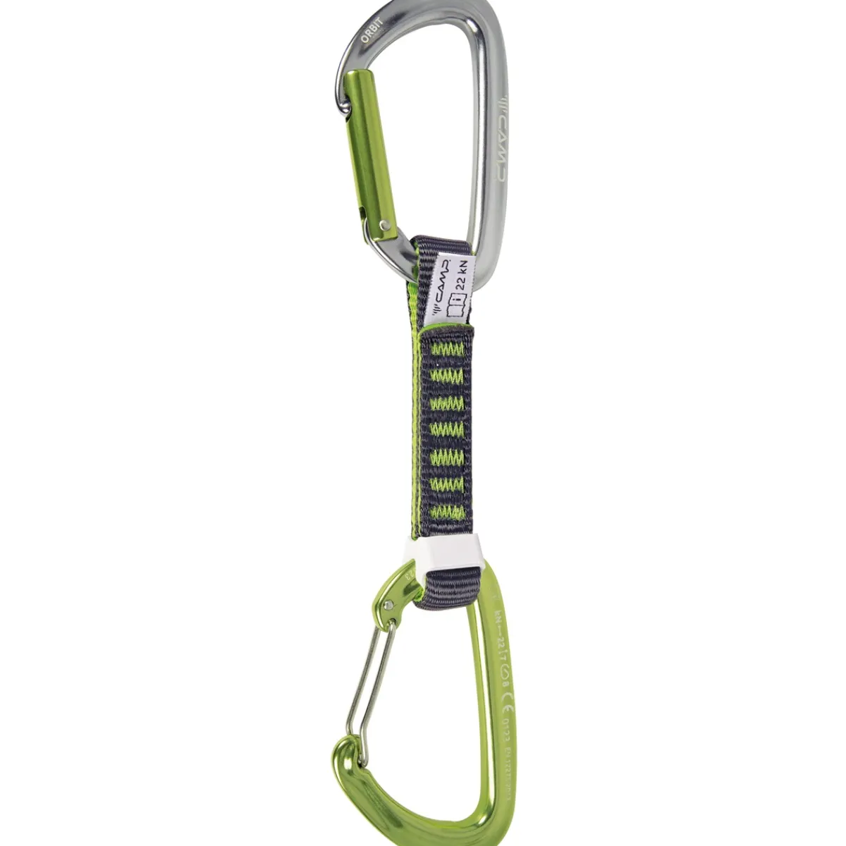 CAMP Orbit Express KS Mixte climbing quickdraw Sale