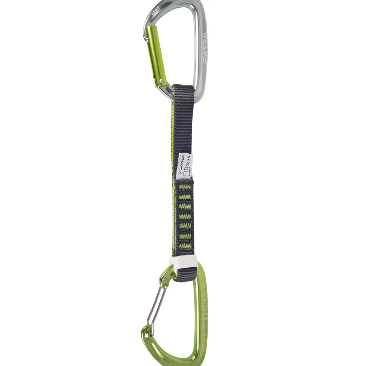 CAMP Orbit Express KS Mixte climbing quickdraw Sale