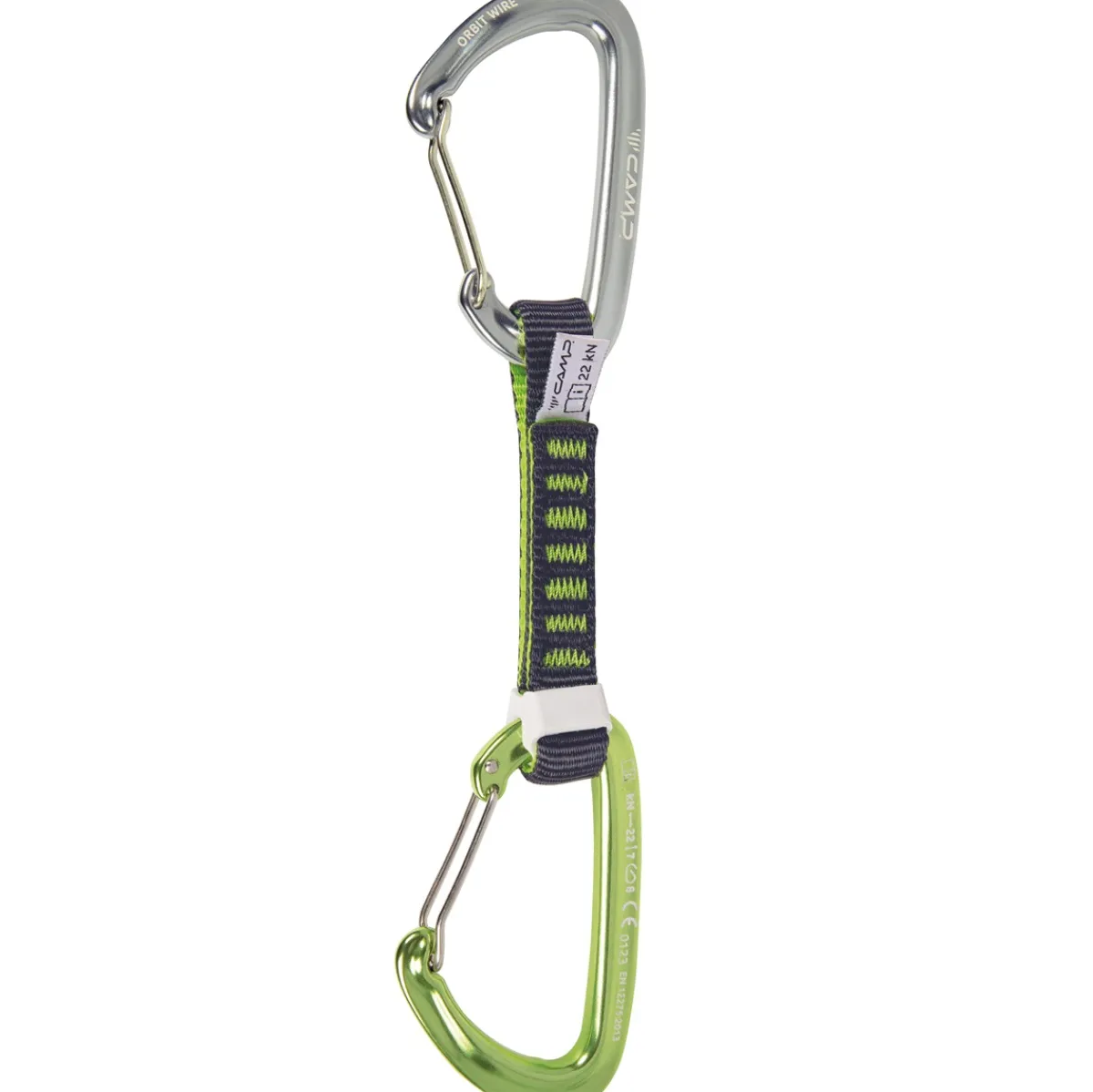 CAMP Orbit Wire Express KS climbing quickdraw Fashion