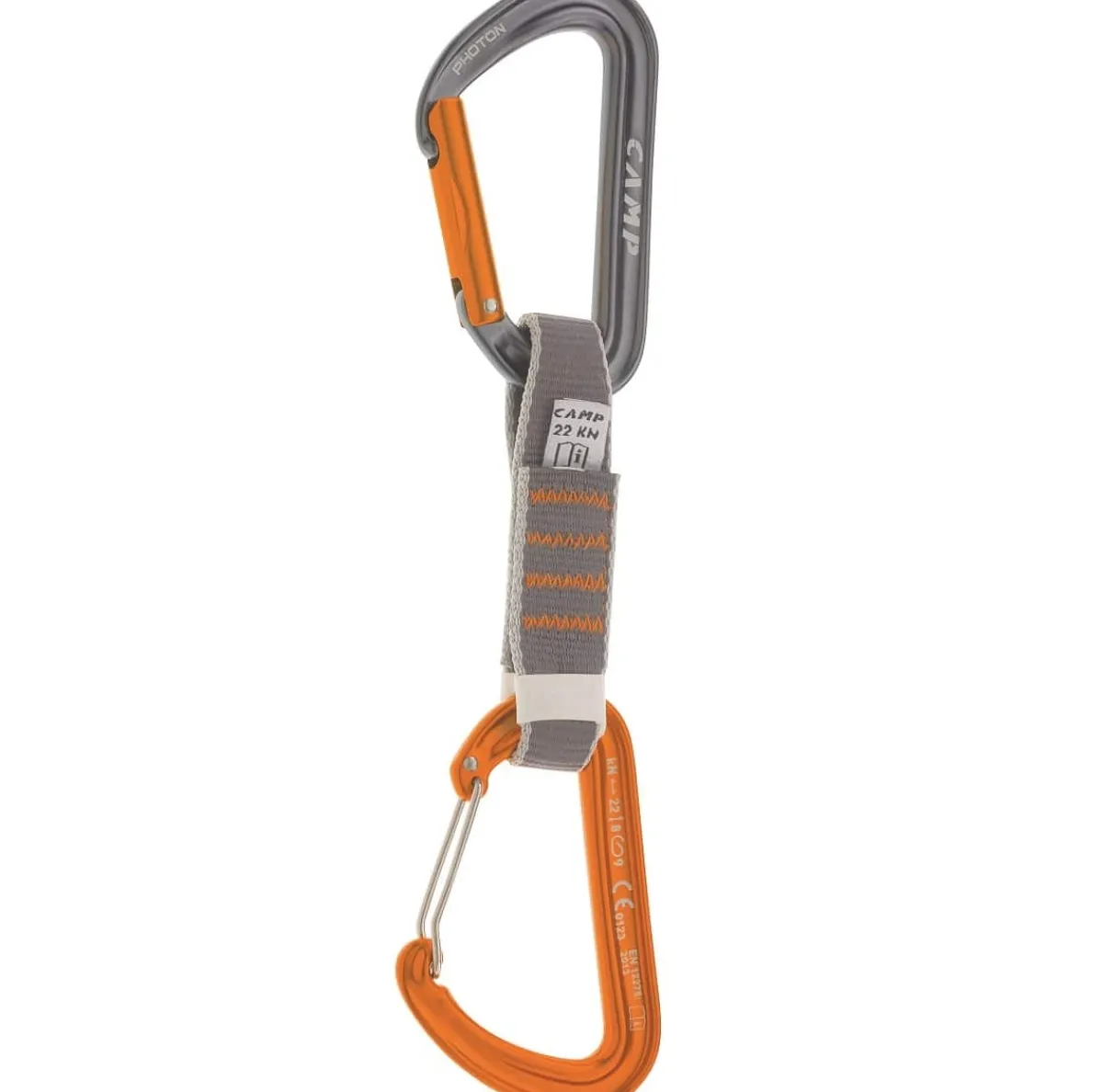 CAMP Photon Express KS Mixte climbing quickdraw New