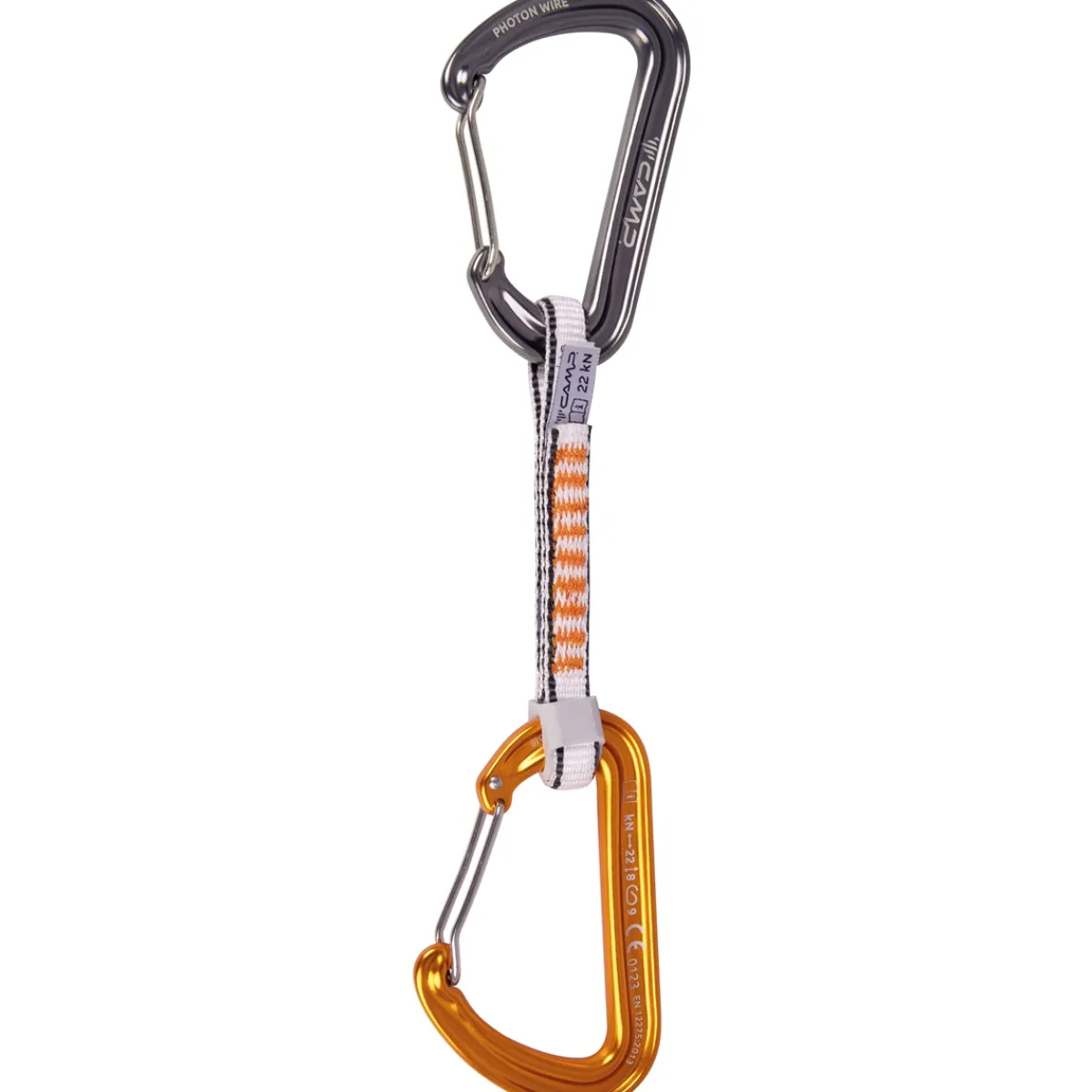 CAMP Photon Wire Express KS Dyneema climbing quickdraw Shop