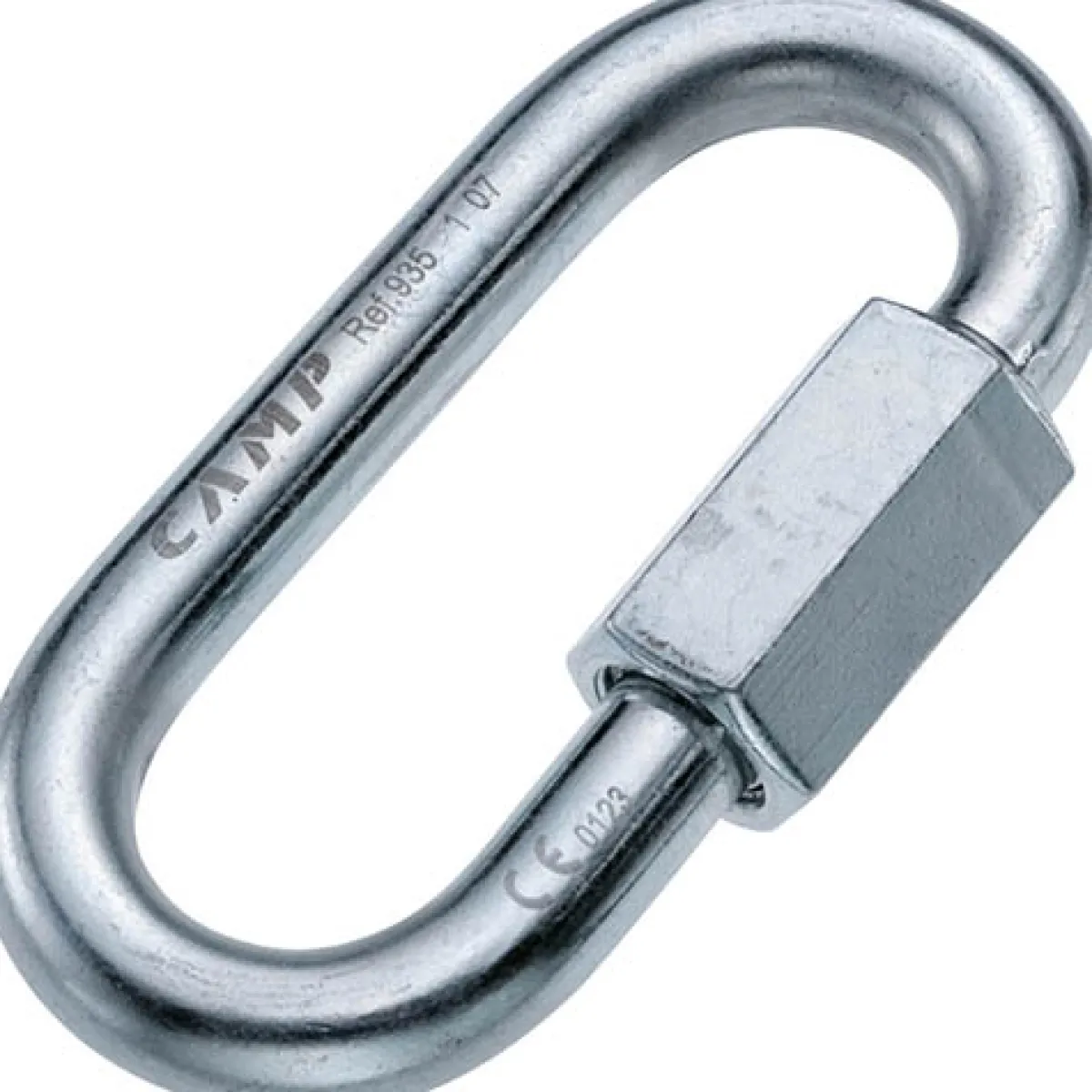 CAMP Set 5 Oval Quick Link Steel Ø10 mm 5 pack quick link Fashion