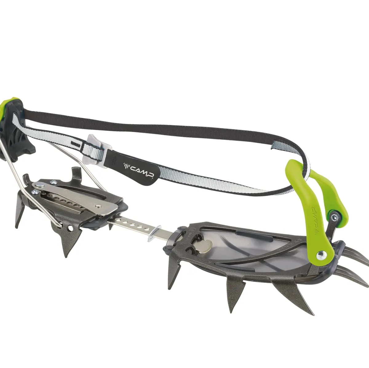 CAMP Stalker Semi-Automatic crampons Best
