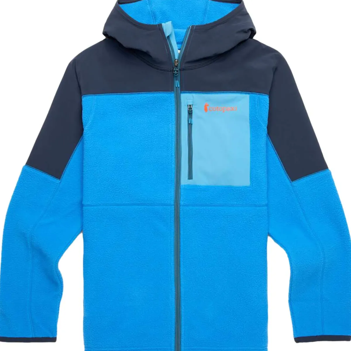 Cotopaxi Abrazo Fleece Hooded Full-Zip Jacket men’s fleece jacket Woods and Live Oak Flash Sale