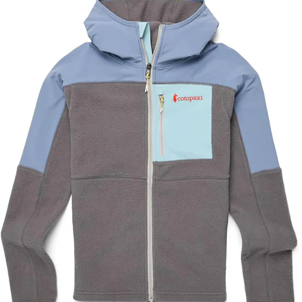 Cotopaxi Abrazo Fleece Hooded Full-Zip Jacket women’s fleece jacket Cheap