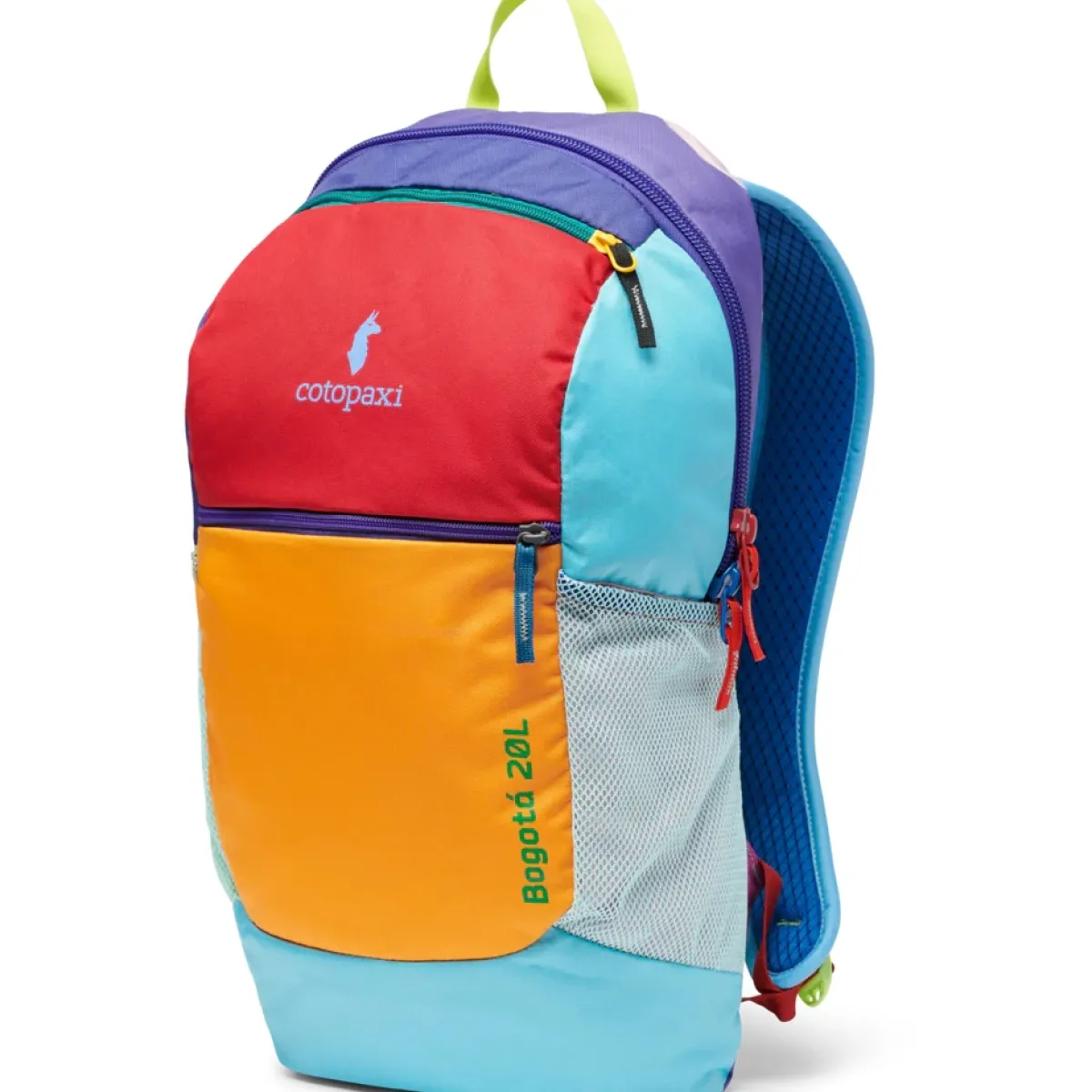 Cotopaxi Bogota 20L Backpack free time backpack with laptop case Del Dia Hot