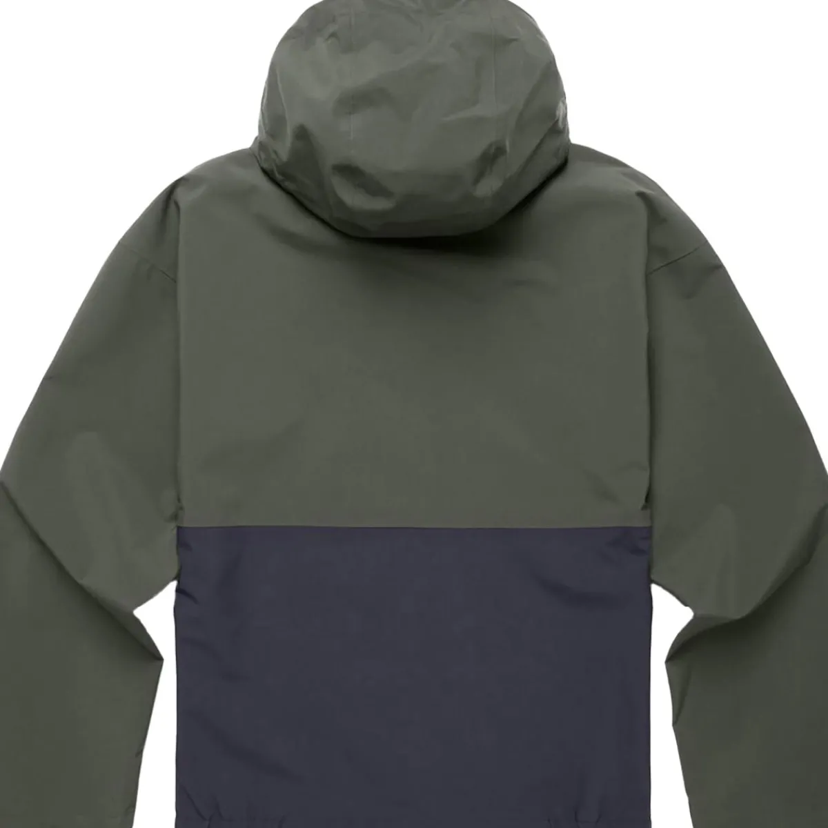 Cotopaxi Cielo Rain Jacket men's hardshell jacket Fatigue/Lemongrass Flash Sale