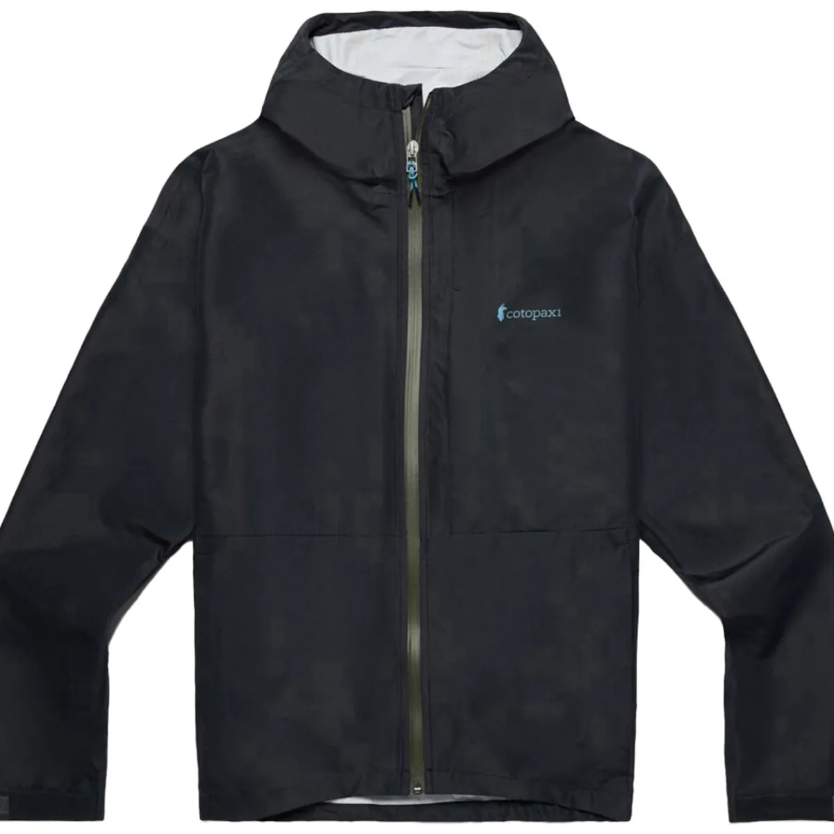 Cotopaxi Cielo Rain Jacket women's hardshell jacket Cotopaxi Black Hot