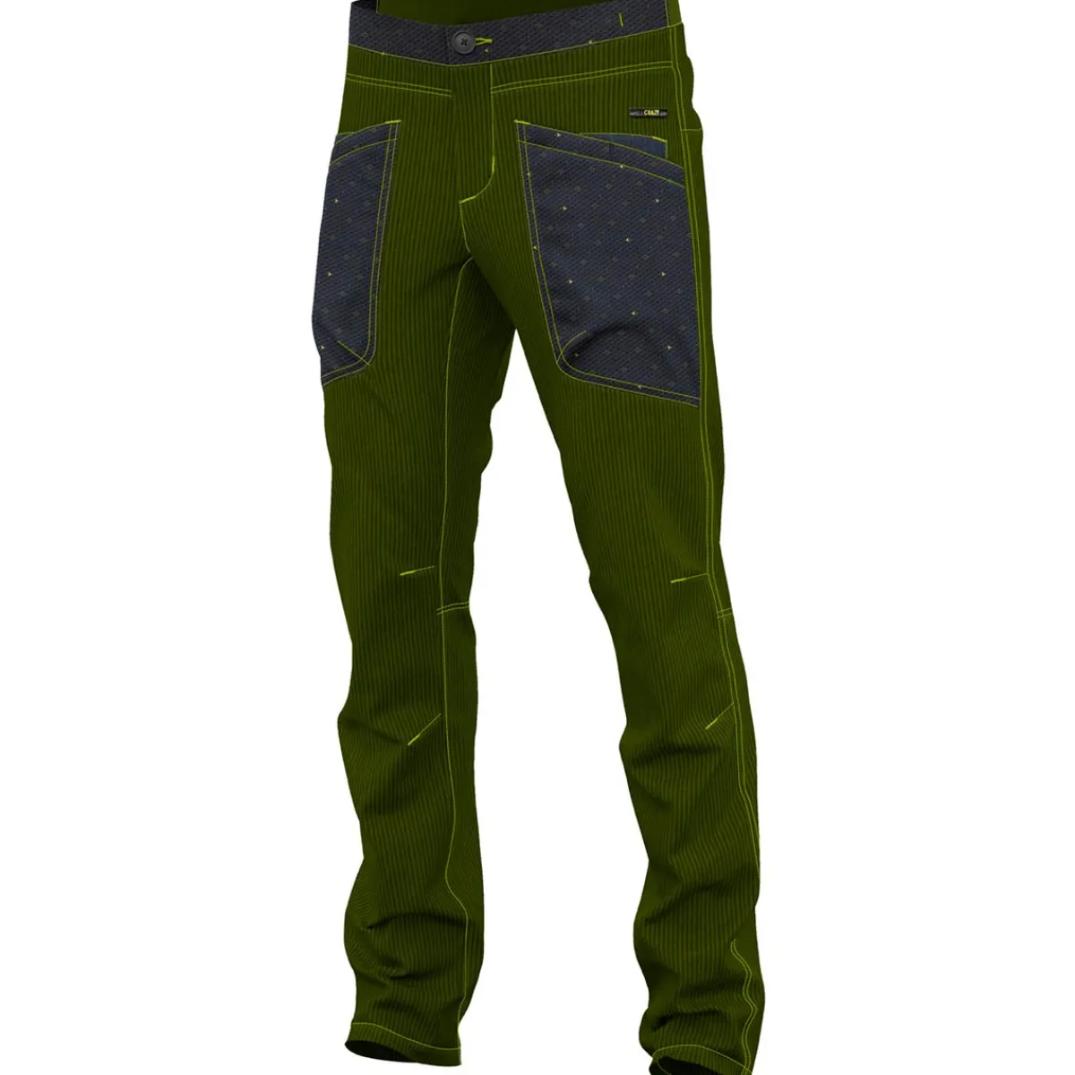 Crazy Idea Pant Gulliver men's pants Cheap