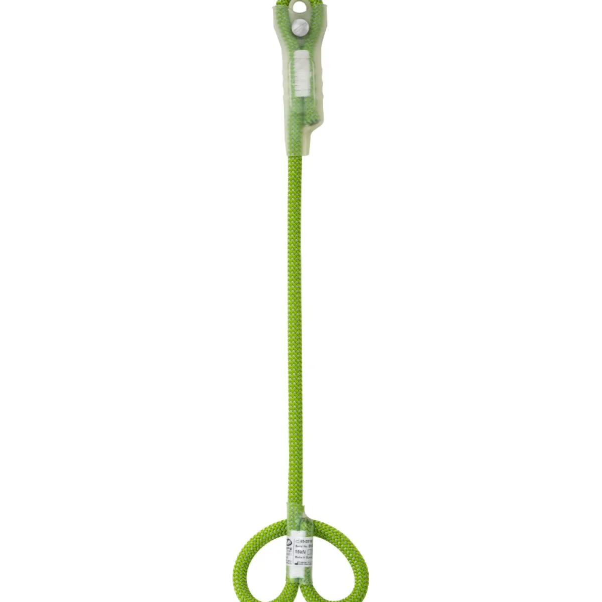 Climbing Technology CT Adv Park I lanyard for adventure park Green Discount