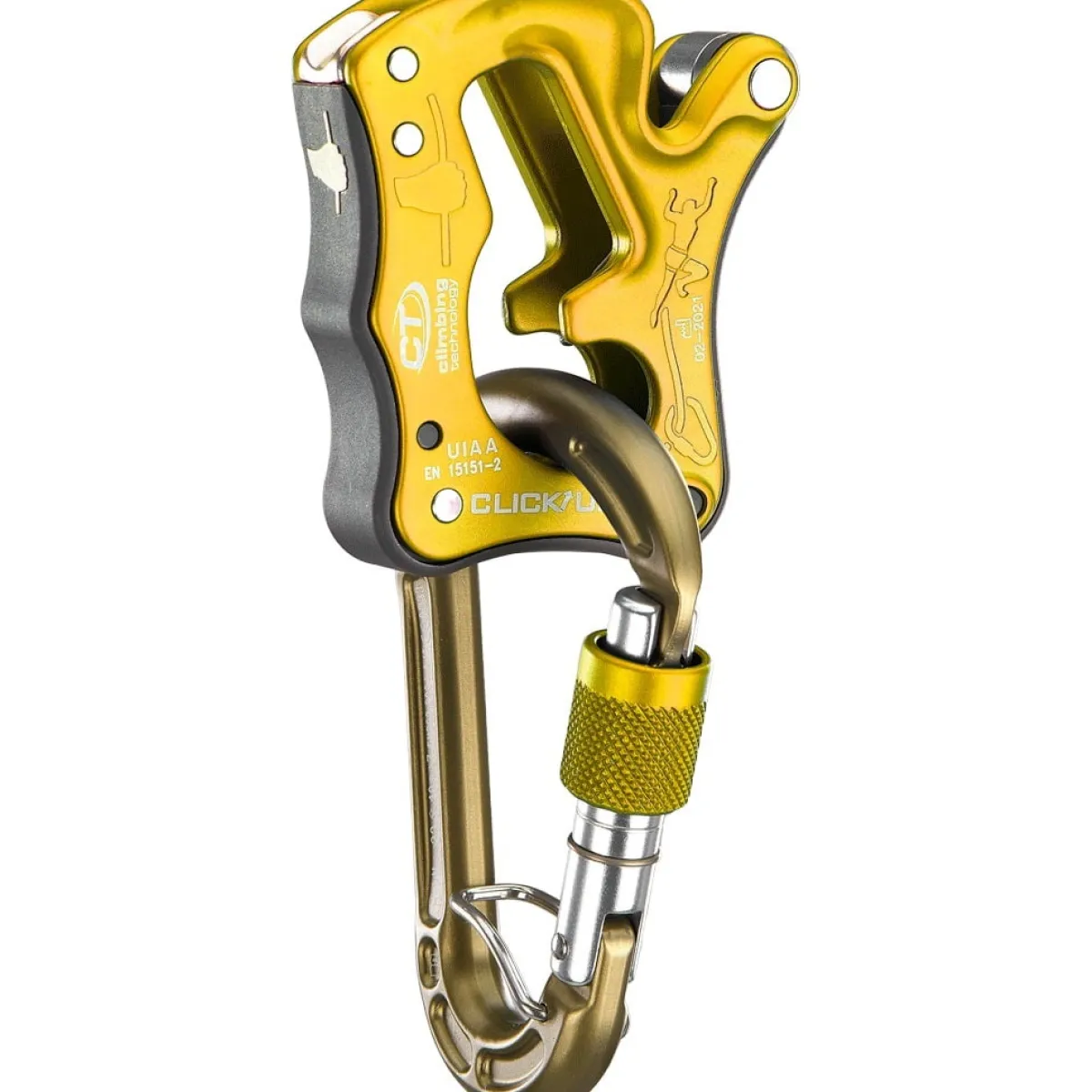Climbing Technology CT Click Up belay device Cheap