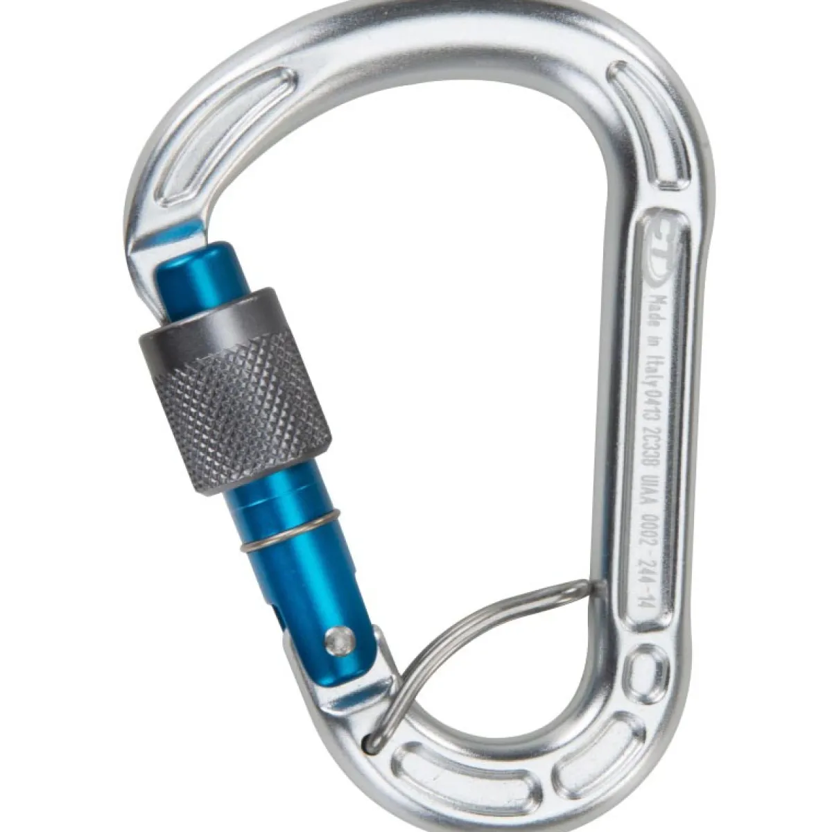 Climbing Technology CT Concept SGL screw-lock climbing carabiner Clearance