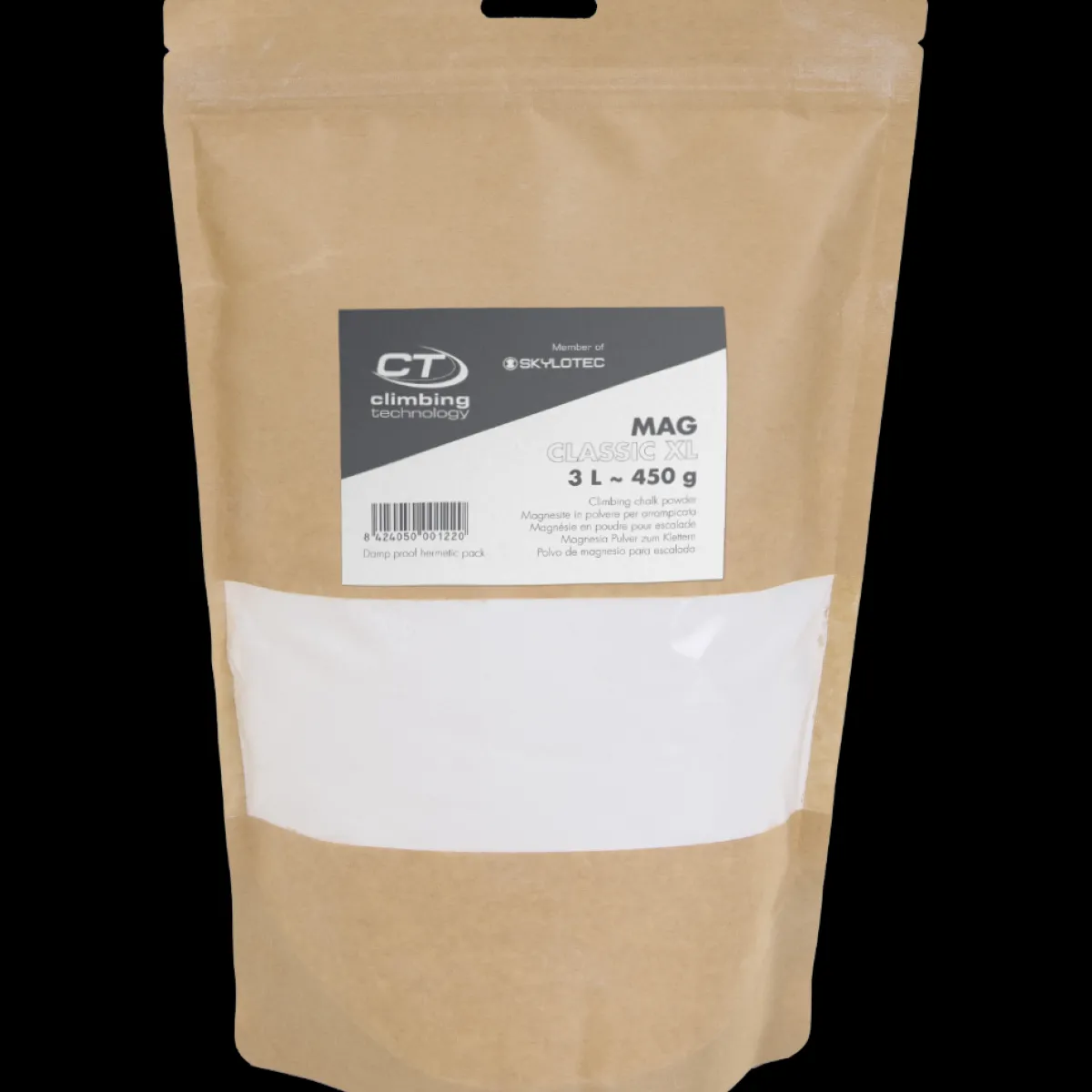 Climbing Technology CT Mag Classic XL 450 g chalk in powder Discount
