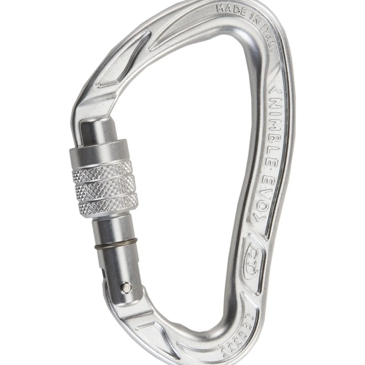 Climbing Technology CT Nimble Evo SG screw-lock climbing carabiner Cheap