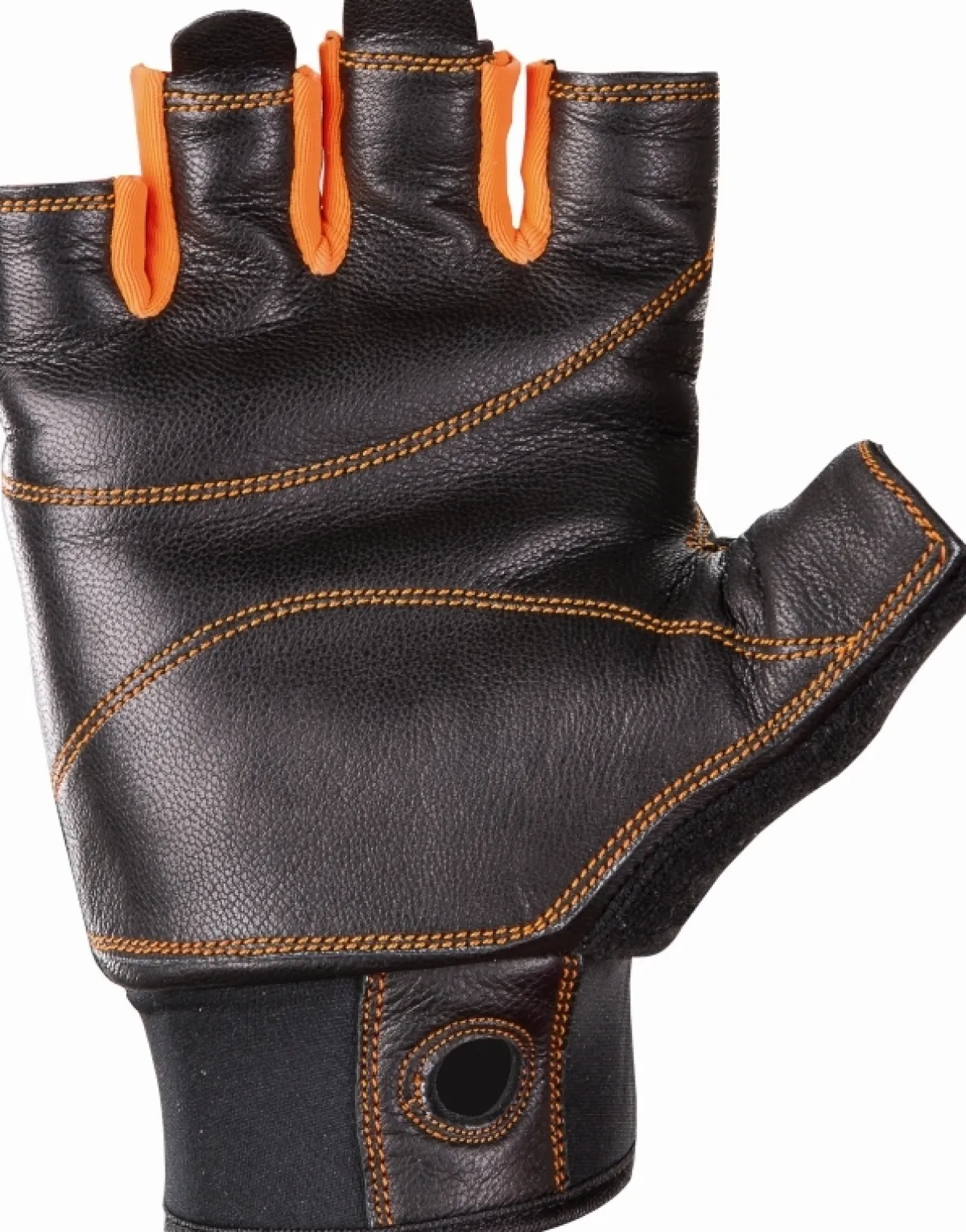 Climbing Technology CT Progrip Ferrata belay and via ferrata gloves Black Outlet