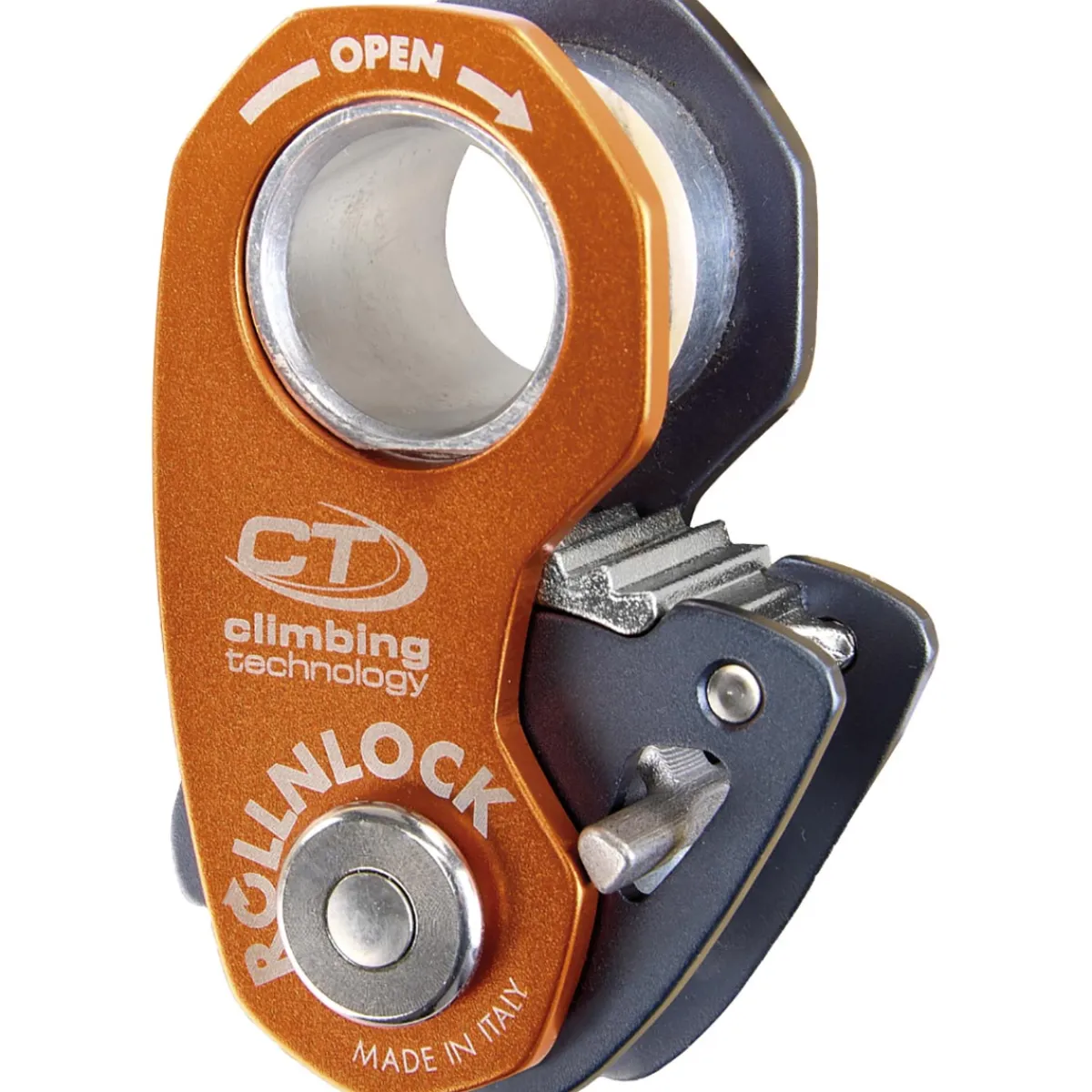 Climbing Technology CT RollNLock climbing pulley Shop