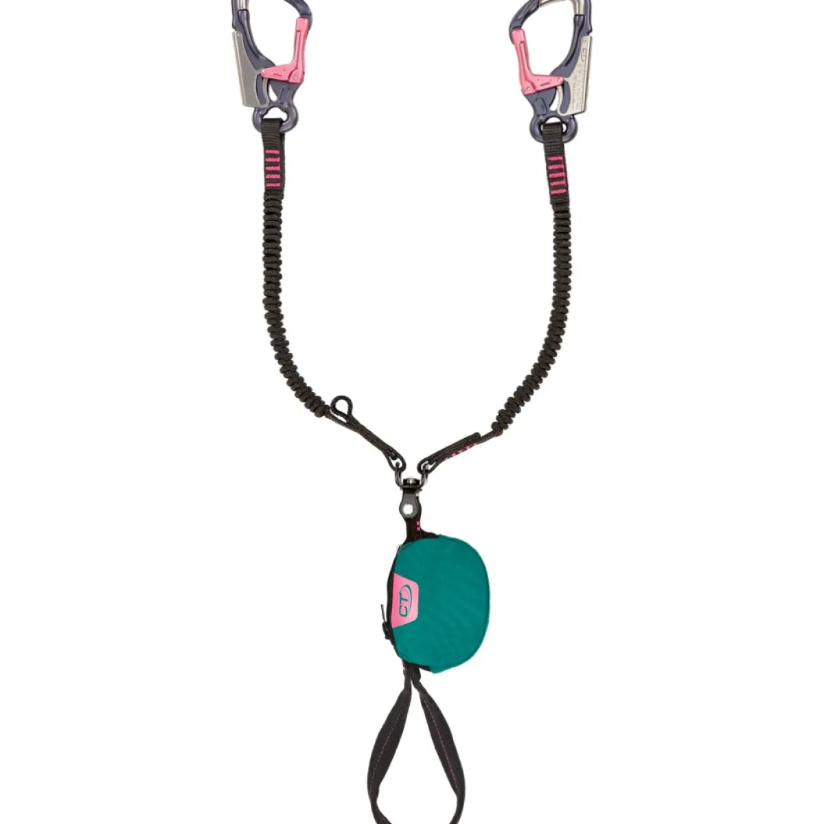 Climbing Technology CT Top Shell Twist W via ferrata set Best
