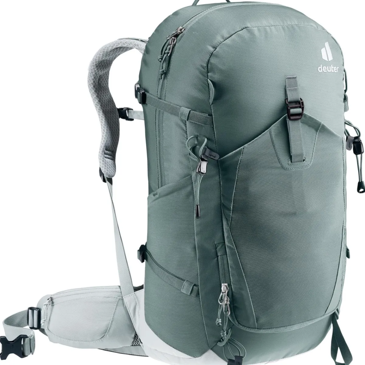 Deuter Trail Pro 31 SL women's trekking backpack Teal/Tin Cheap