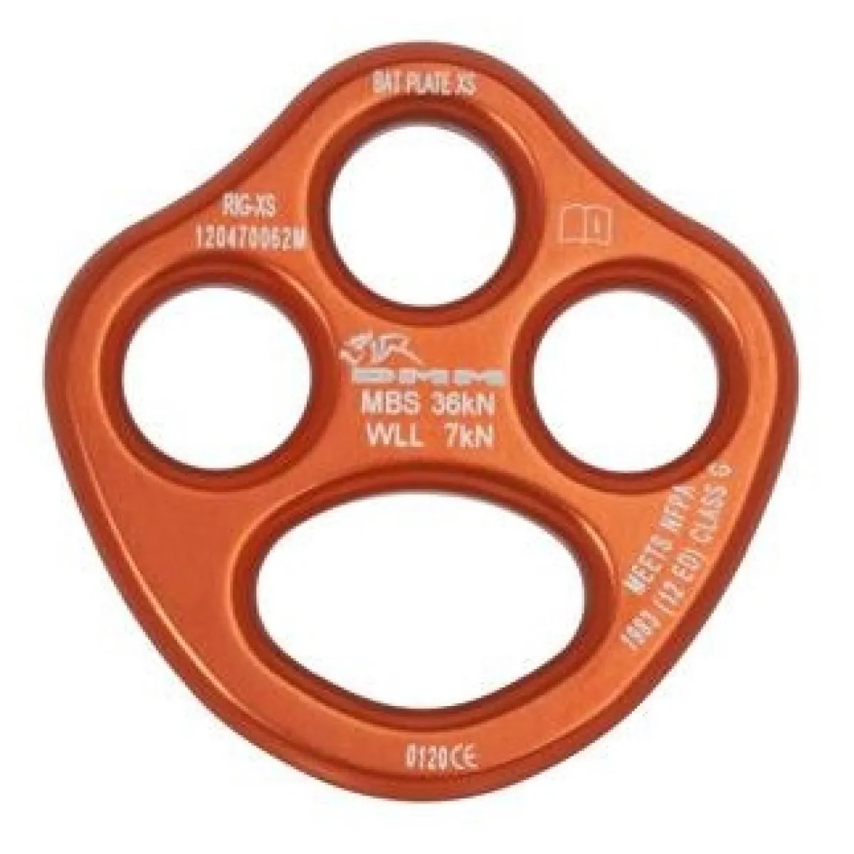 DMM Bat Plate XS rigging plate Sale