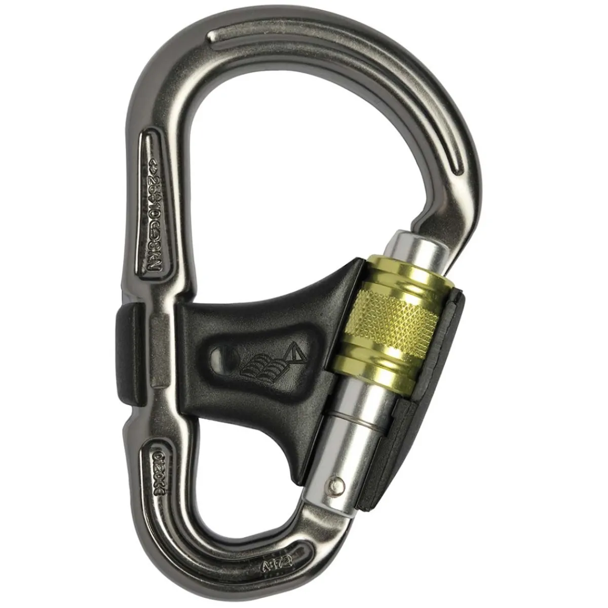 DMM Belay Master screw-lock climbing carabiner Clearance