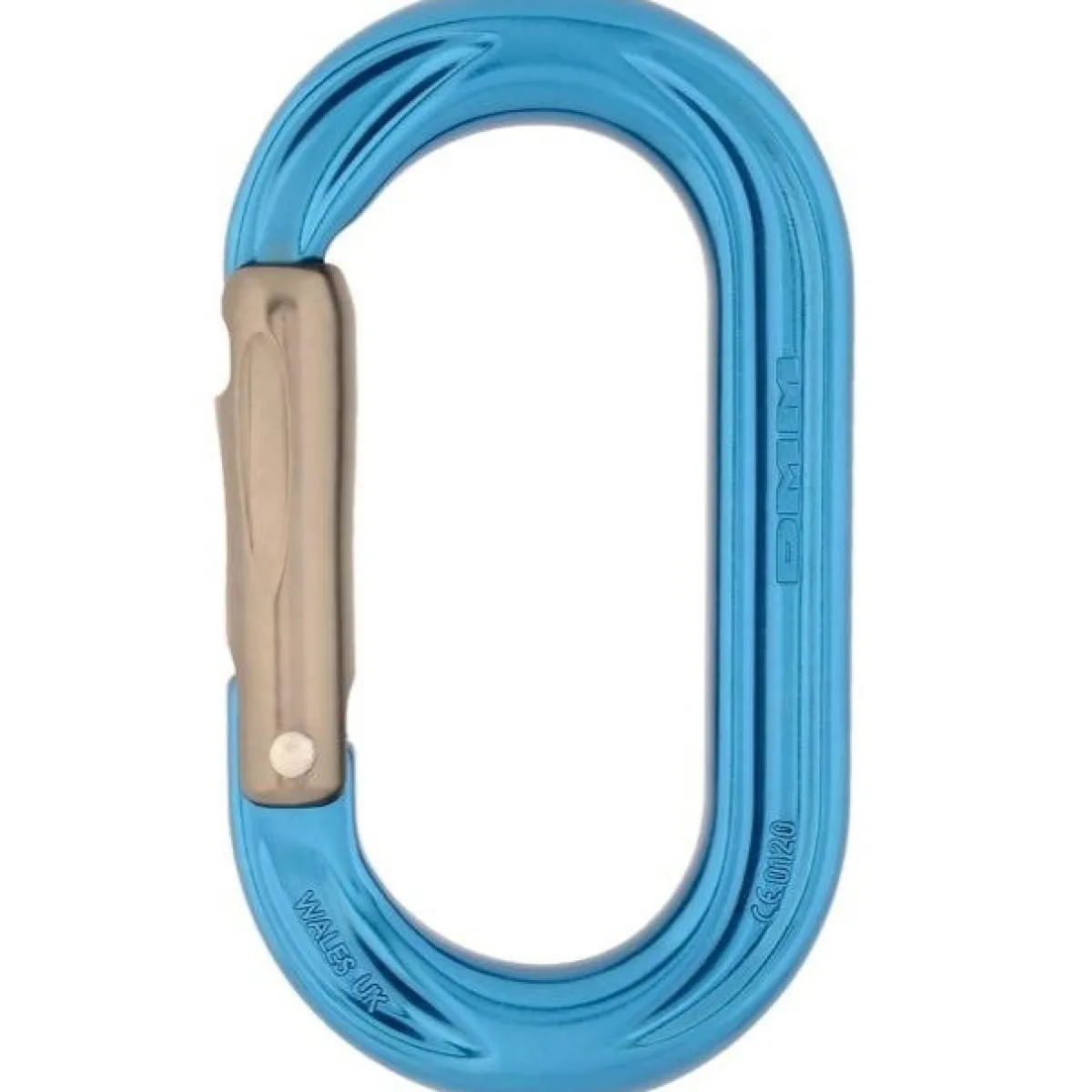 DMM PerfectO climbing carabiner Red Flash Sale