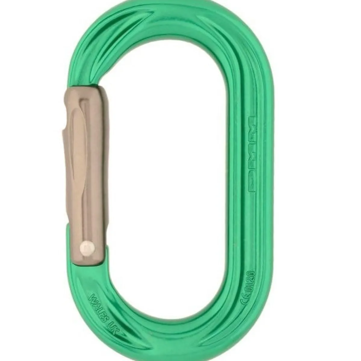 DMM PerfectO climbing carabiner Red Flash Sale