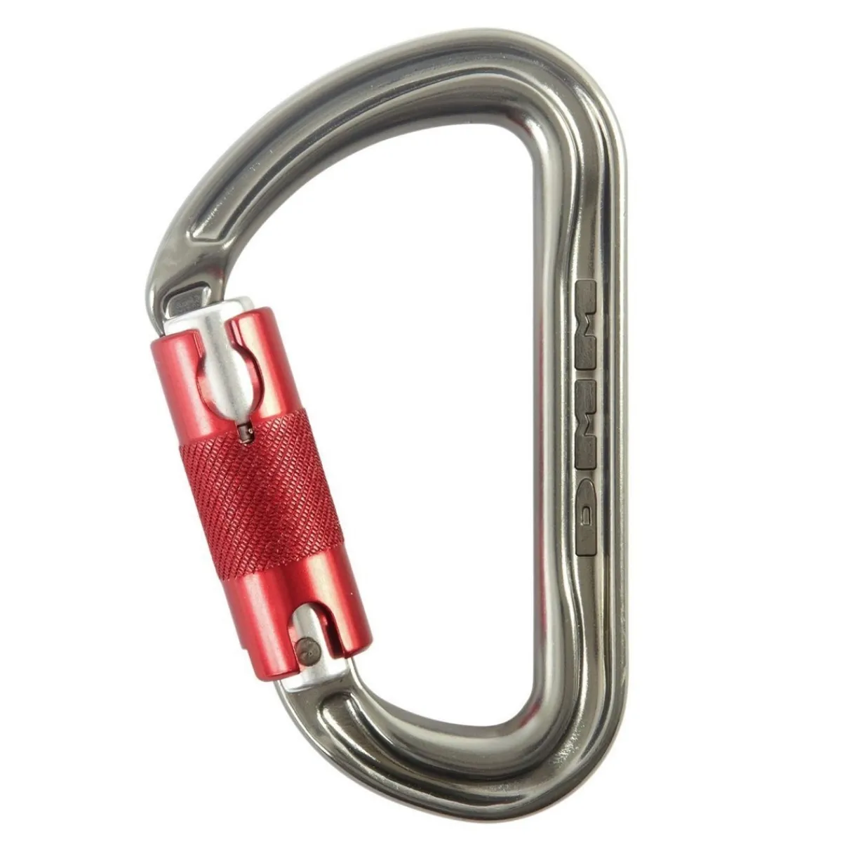 DMM Shadow Quicklock twist lock climbing carabiner Best