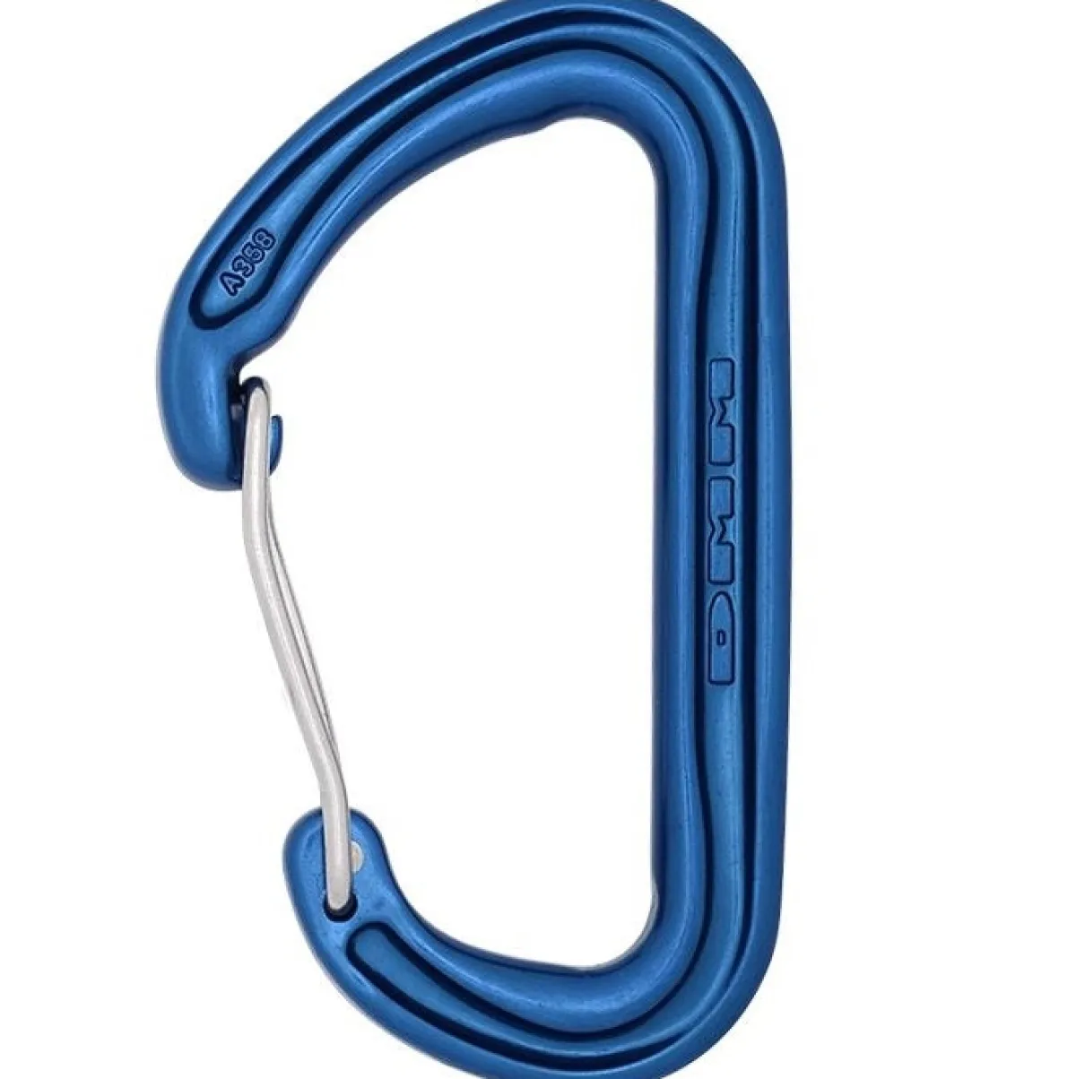 DMM Spectre climbing carabiner Green Fashion