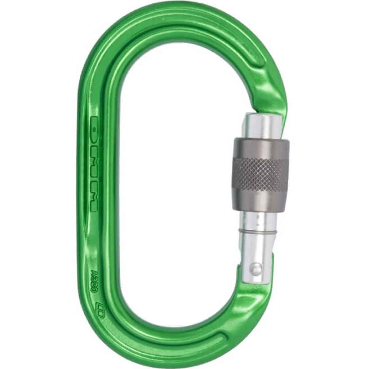 DMM Ultra O Screwgate climbing carabiner Store