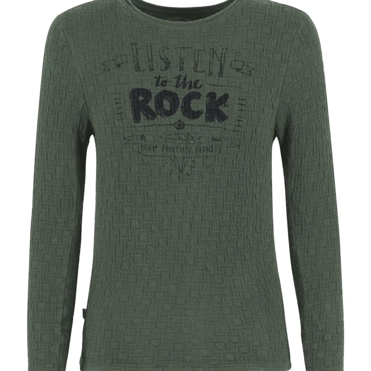 E9 Enove B Listen kid's t-shirt long sleeve Cheap