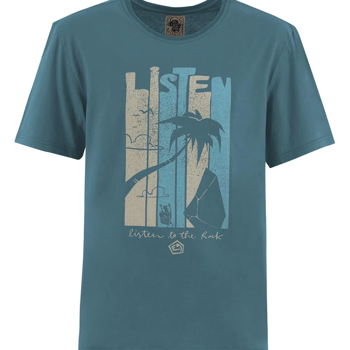E9 Enove Beach Men's T-Shirt Shop