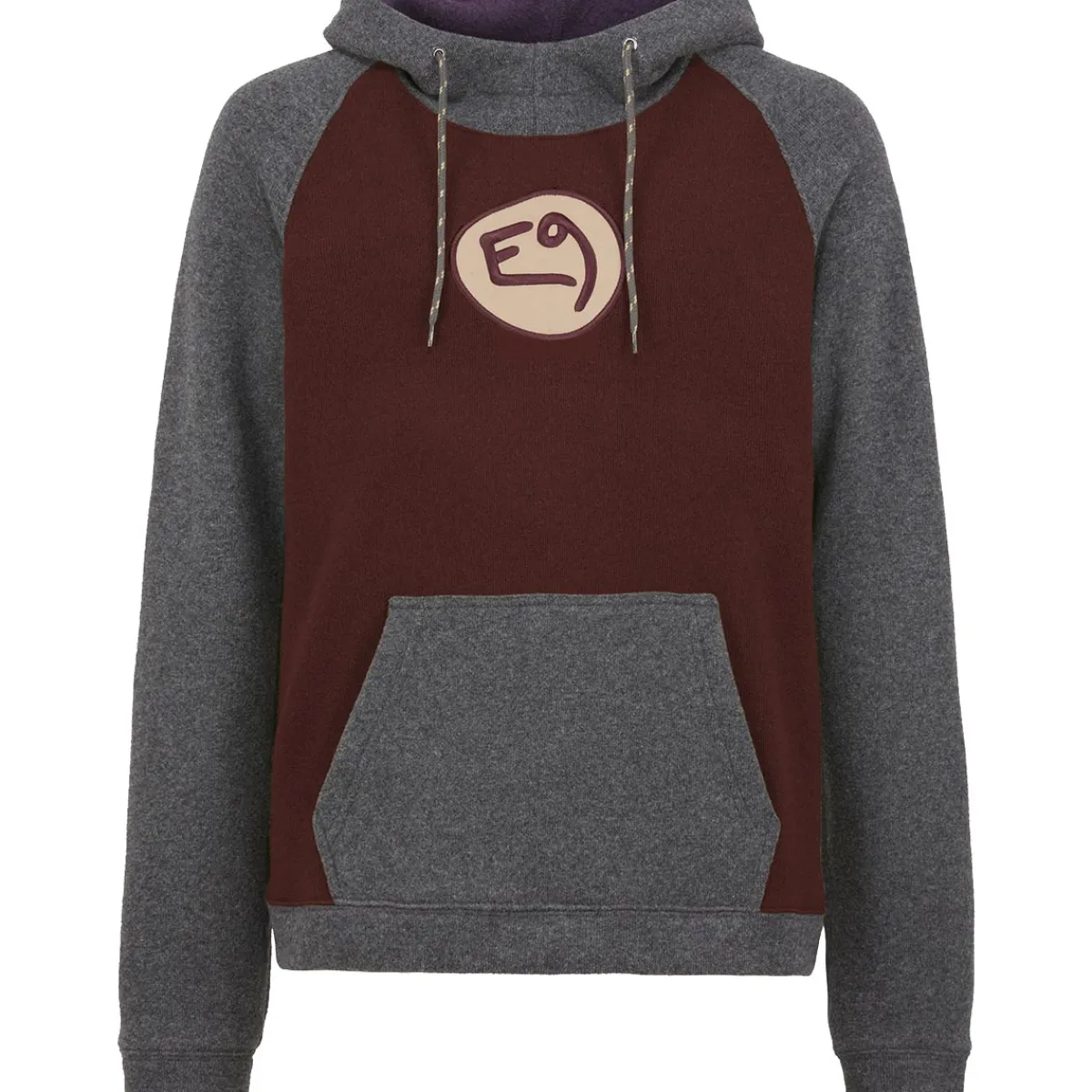 E9 Enove Bolla Fw24 men's hoodie Best Sale