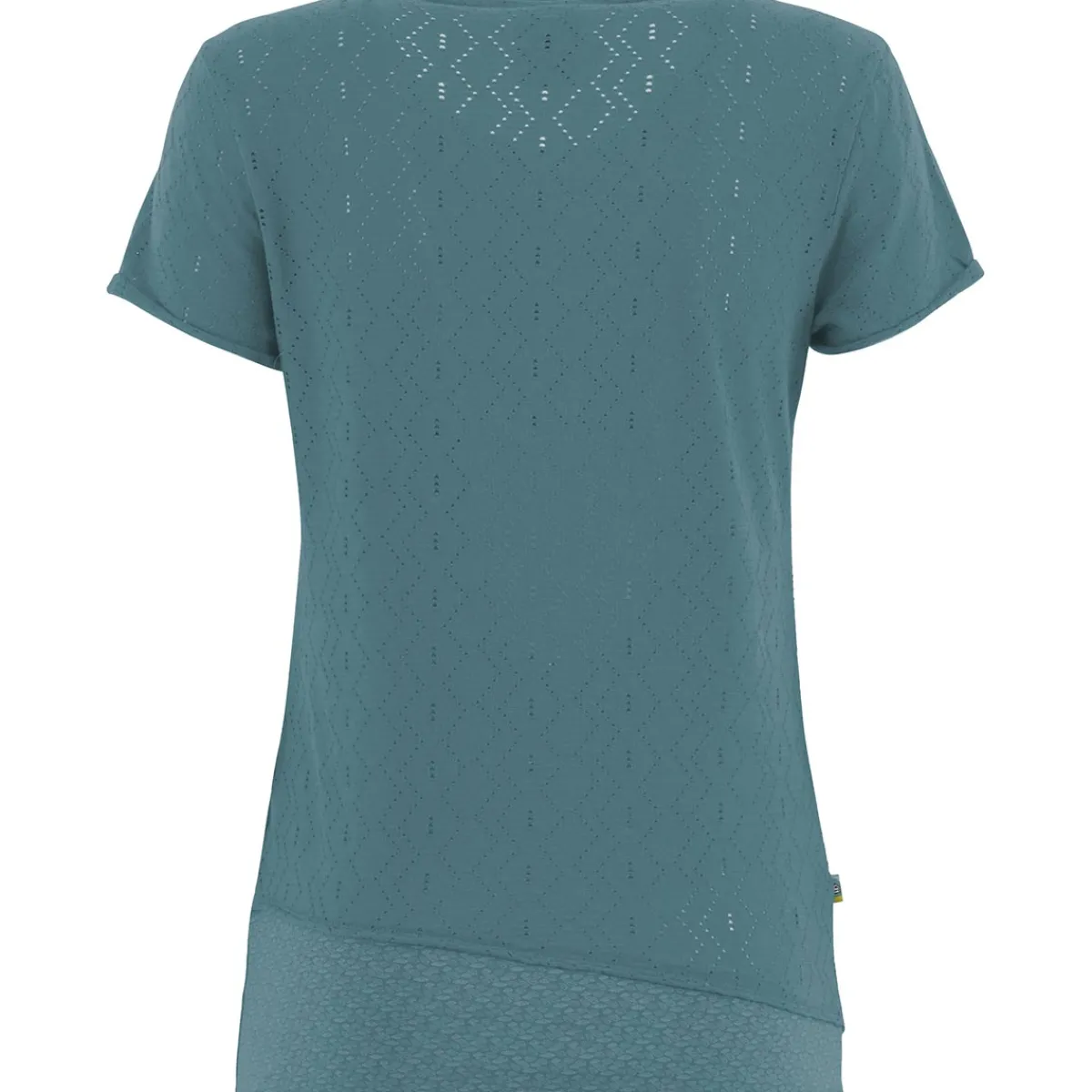 E9 Enove Bonny 2.3 Oliunid women's t-shirt Green Lake Store