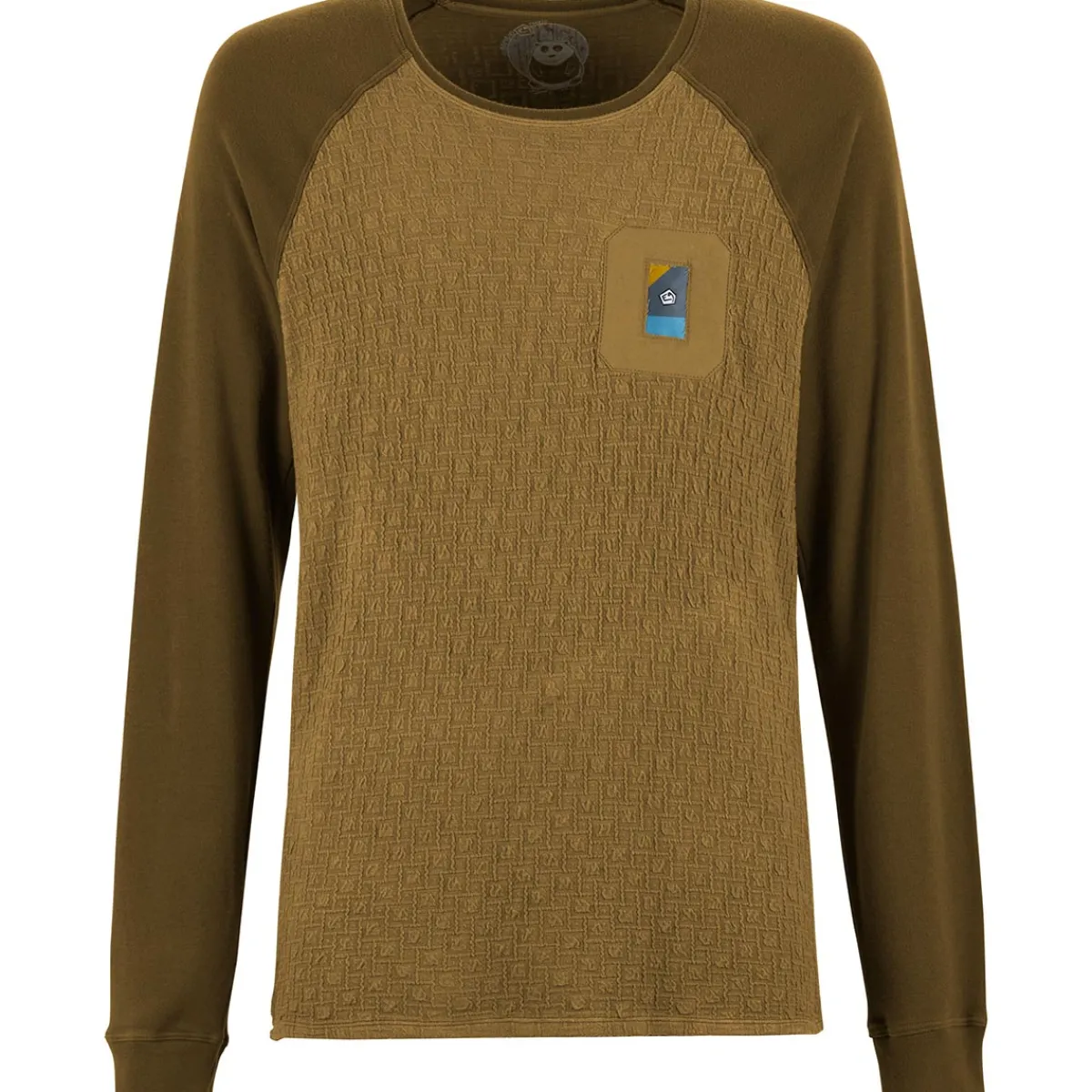 E9 Enove Fringui men's sweater Junglegreen Cheap