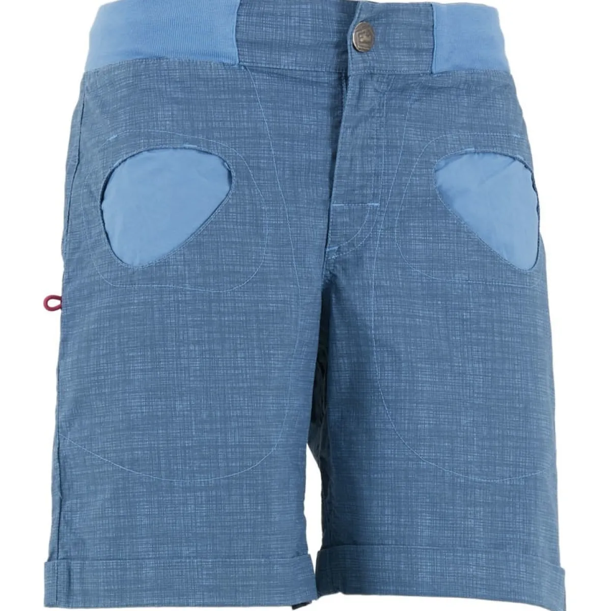 E9 Enove N Onda Short P Women's Shorts Storm Grey Discount