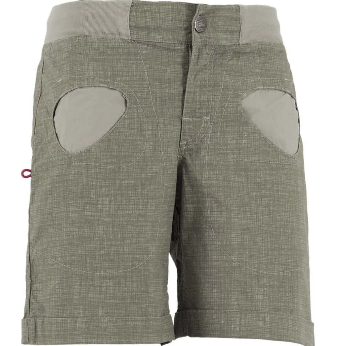 E9 Enove N Onda Short P Women's Shorts Storm Grey Discount