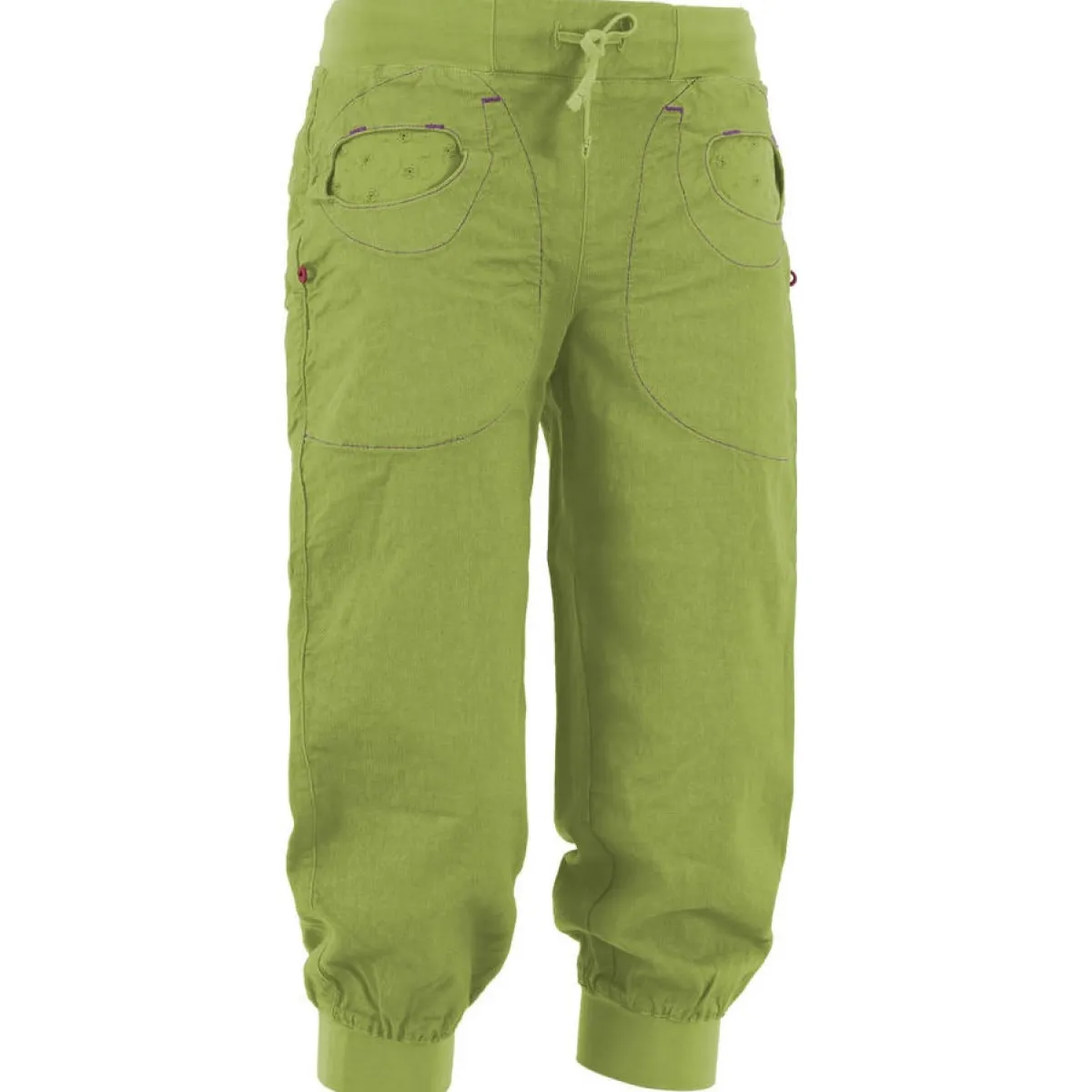 E9 Enove N Remix 2.3 women's shorts Slate New
