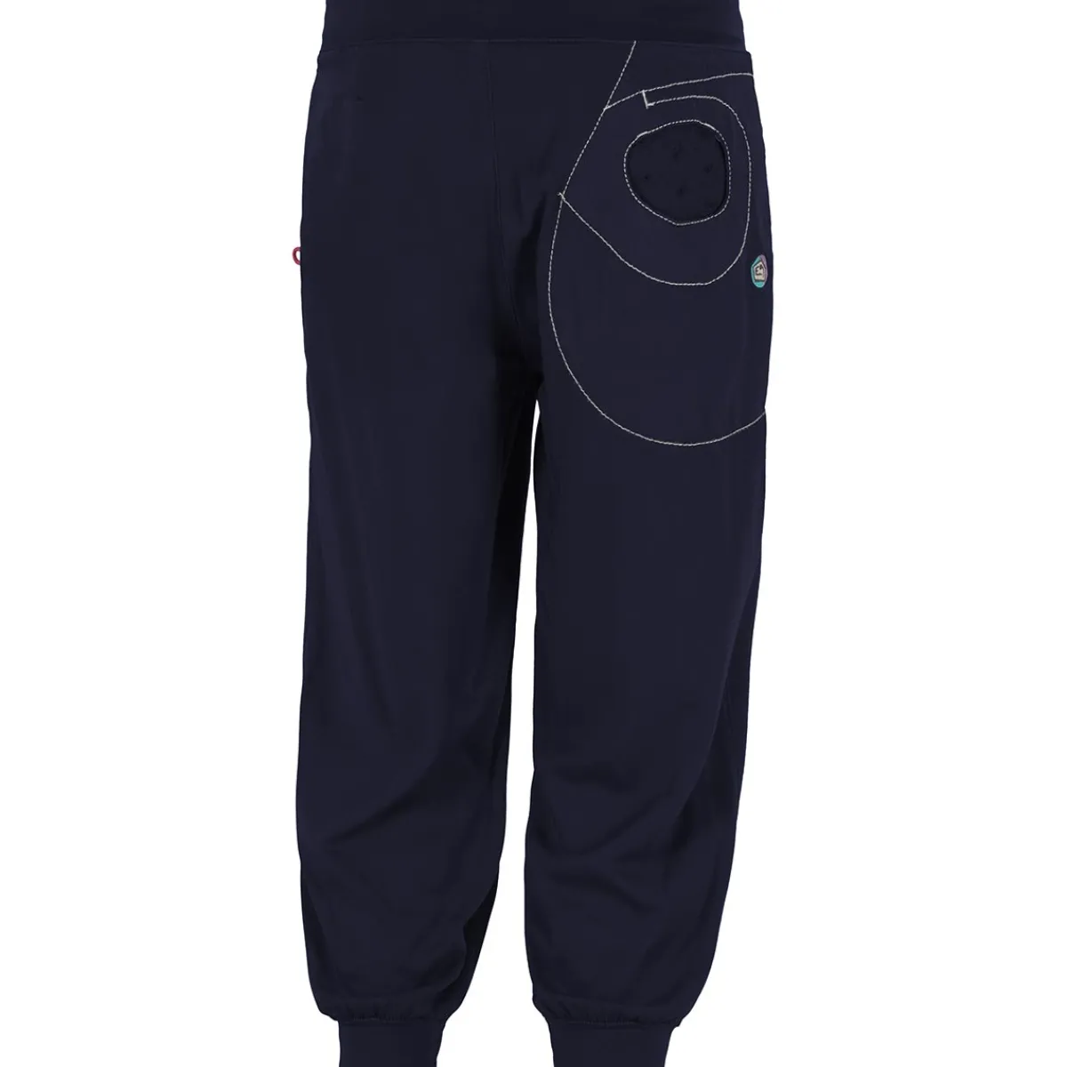 E9 Enove N-Remix-Bb women's short pants Persian Blu New
