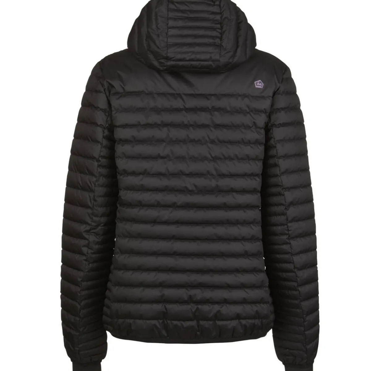 E9 Enove Pop women's down jacket Black Best Sale