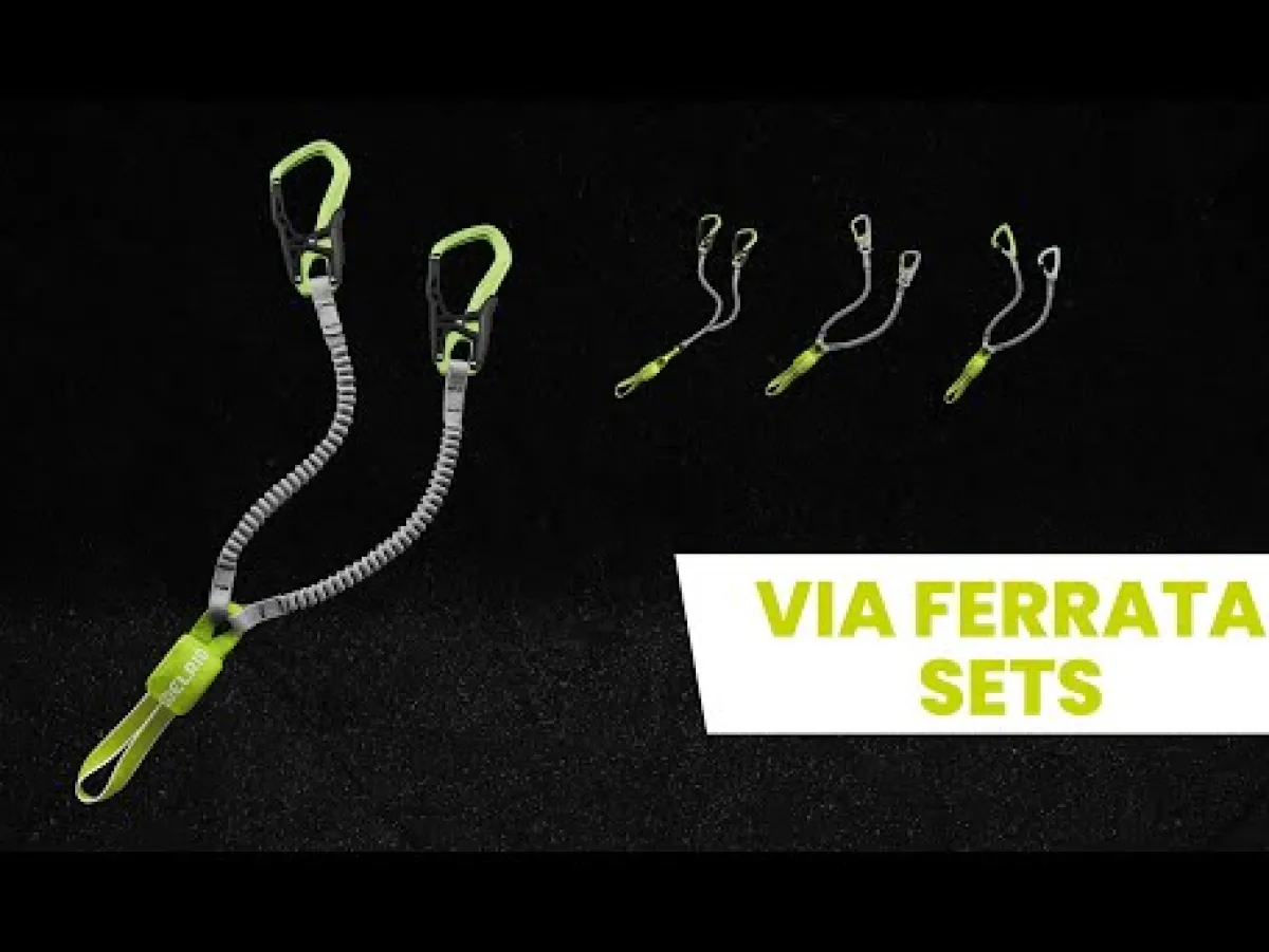Edelrid Cable kit VI via ferrata set Best Sale