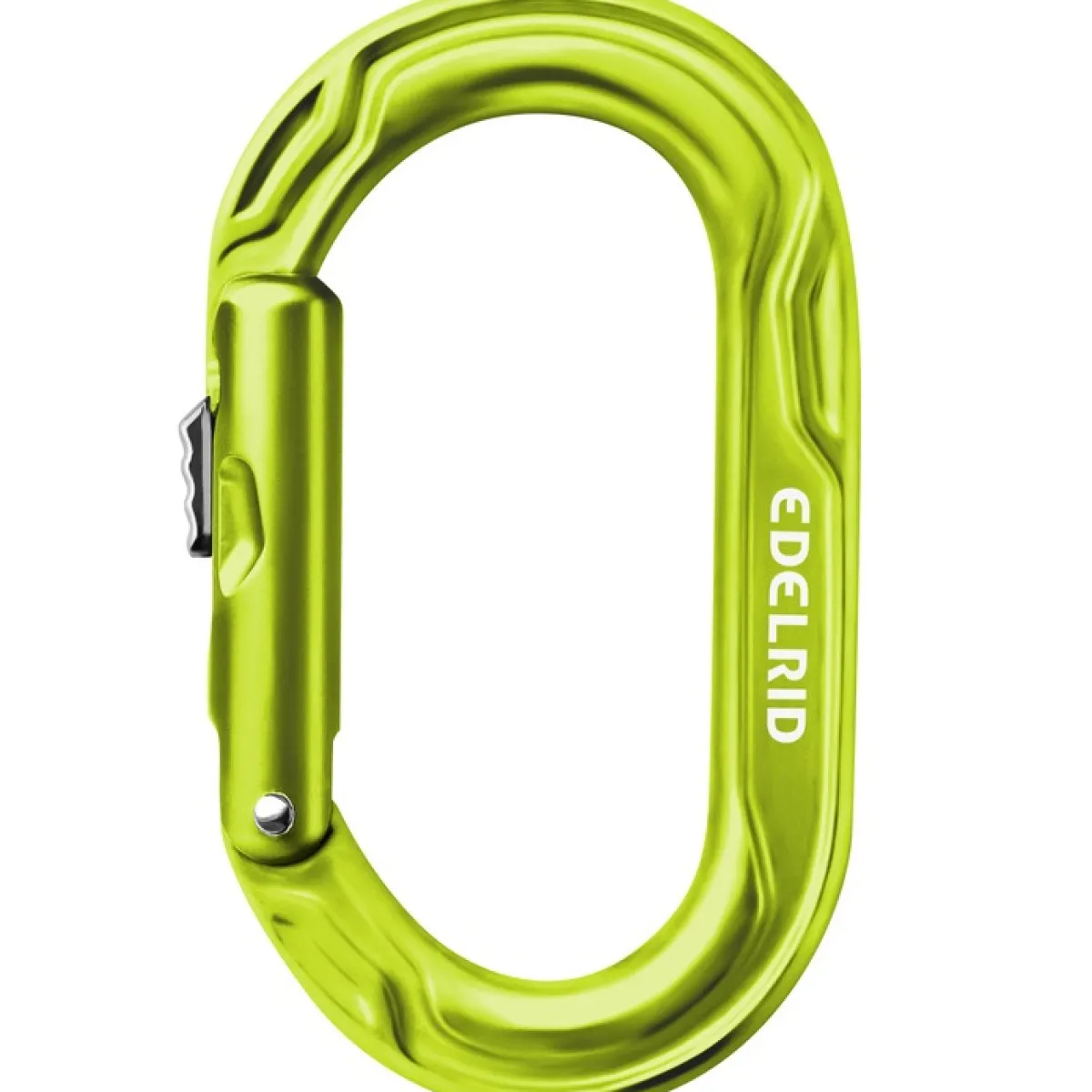 Edelrid Kiwi Slider spring gate climbing carabiner Sale