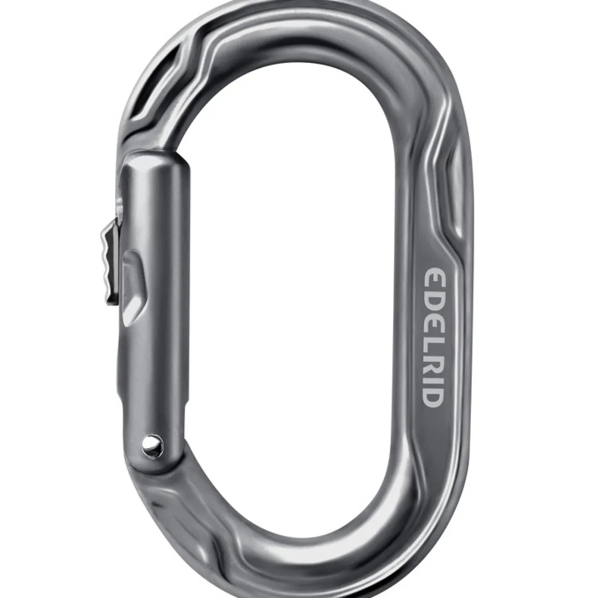 Edelrid Kiwi Slider spring gate climbing carabiner Sale