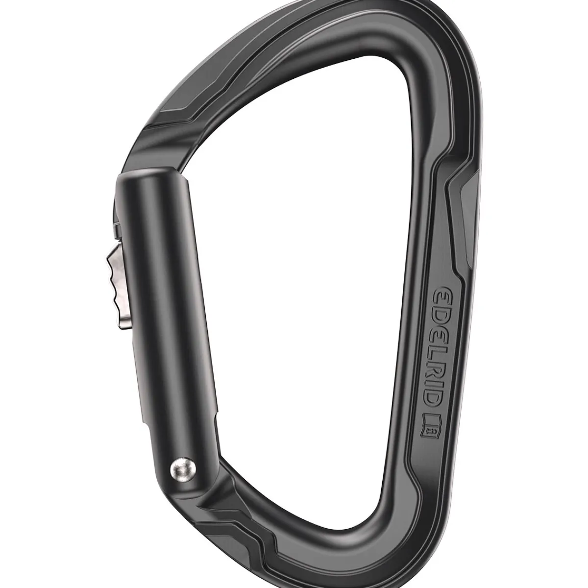 Edelrid Pure Slider III climbing carabiner Night Best Sale