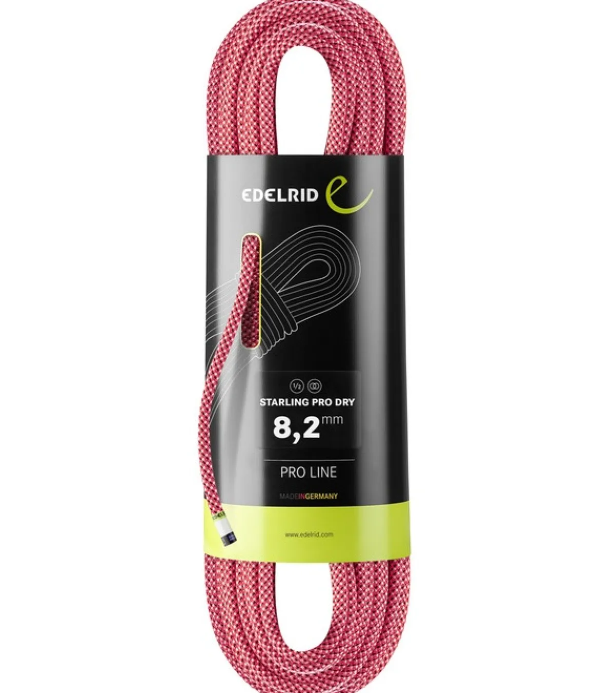 Edelrid Starling Pro Dry 8.2 mm climbing half rope Sale