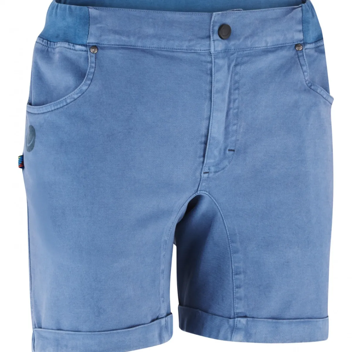 Edelrid Wo Kamikaze Shorts women's shorts Ink Blue Cheap